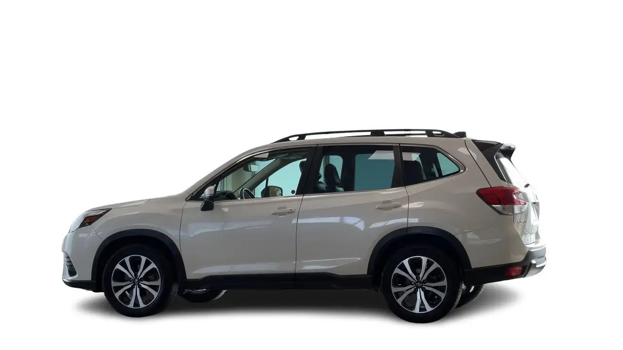 Subaru Forester photo Subaru Forester
