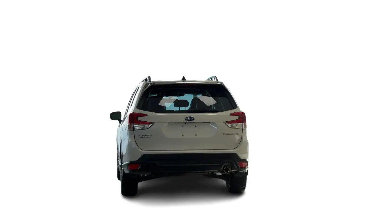 Subaru Forester photo Subaru Forester