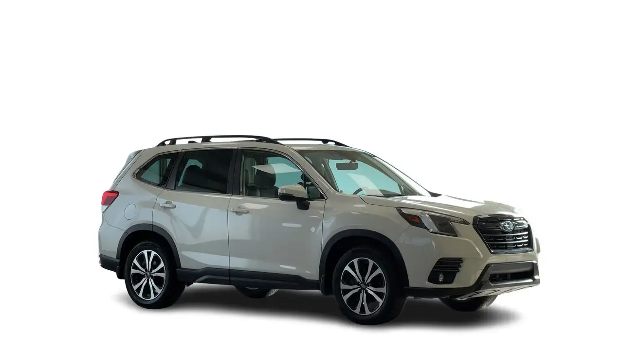 Subaru Forester photo Subaru Forester