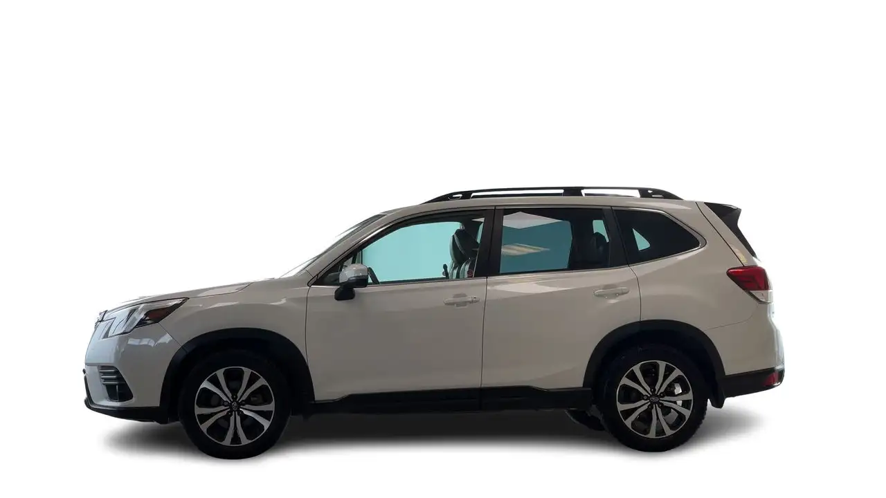 Subaru Forester photo Subaru Forester