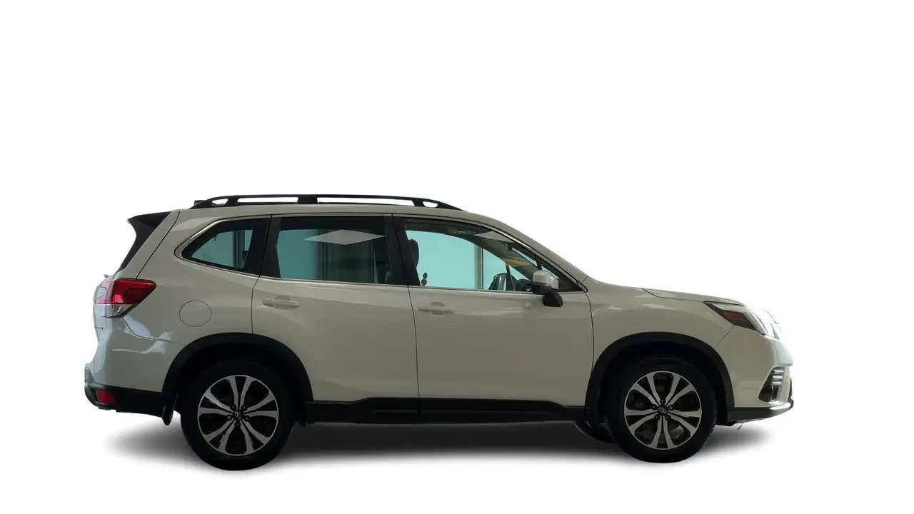 Subaru Forester photo Subaru Forester