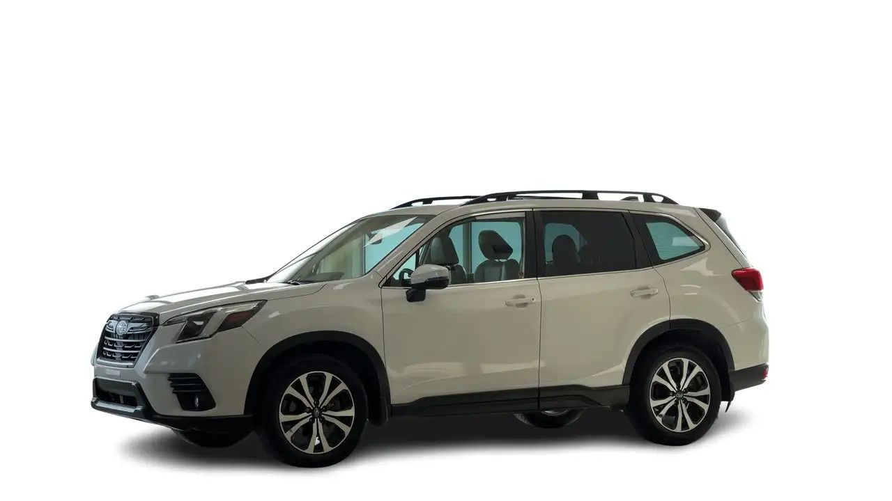 Subaru Forester photo Subaru Forester