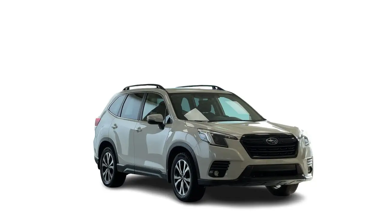 Subaru Forester photo Subaru Forester