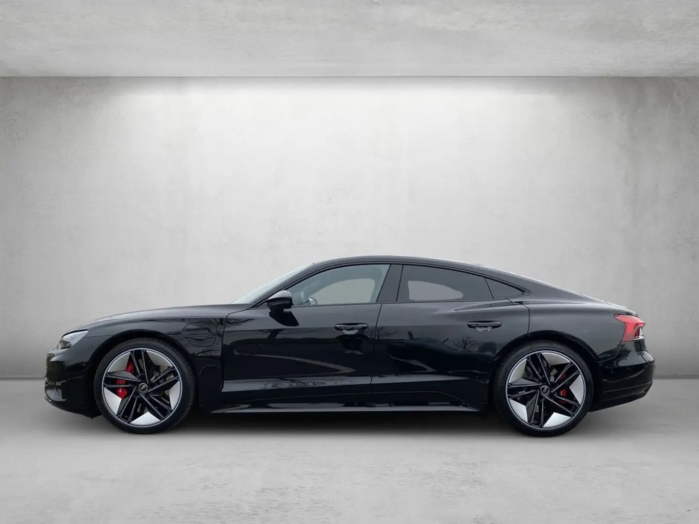 Audi e-tron GT RS quattro *Matrix*HuD* Černá - 2
