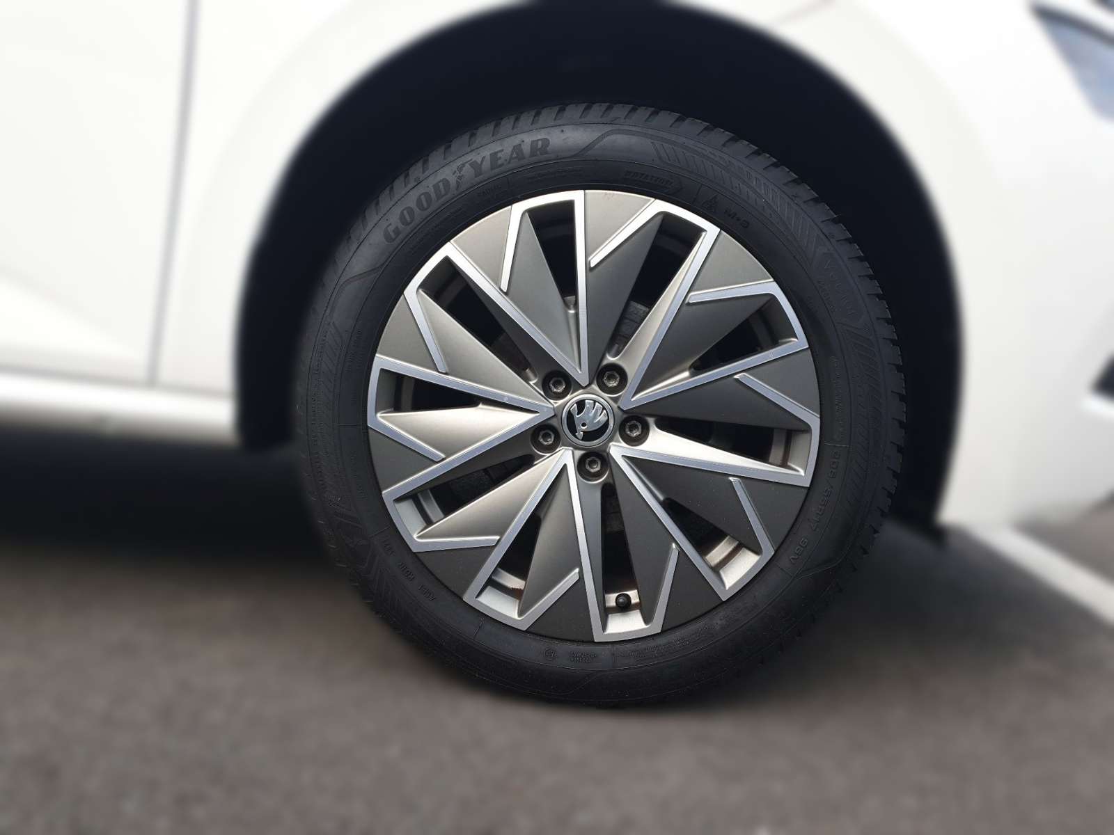 Skoda Kamiq