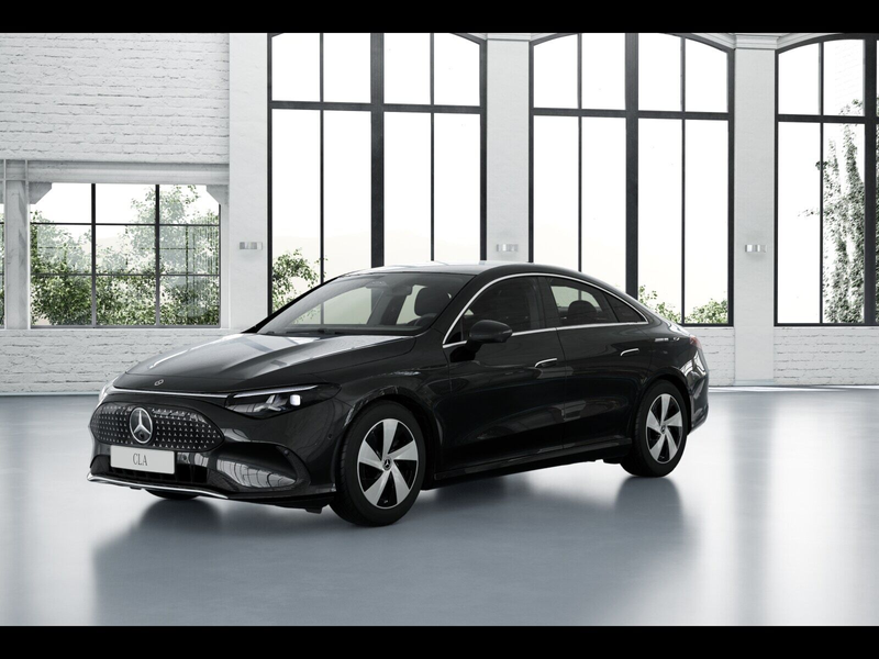 Mercedes-Benz CLA 250 + PROGRESSIVE +KAM.+LED+AMBIENTE+PANORAMA — photo 2