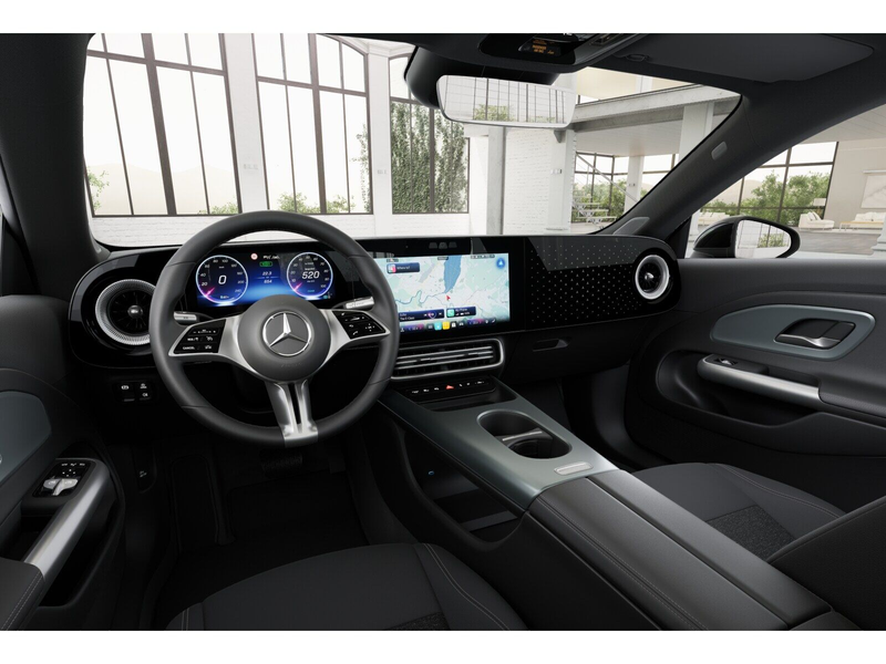 Mercedes-Benz CLA 250 + PROGRESSIVE +KAM.+LED+AMBIENTE+PANORAMA — photo 7