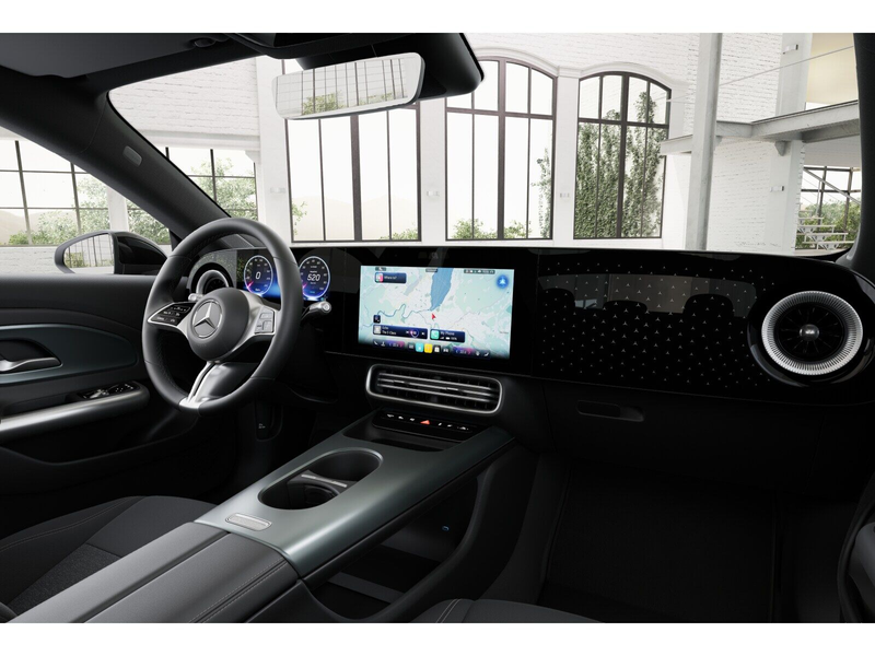 Mercedes-Benz CLA 250 + PROGRESSIVE +KAM.+LED+AMBIENTE+PANORAMA — photo 8