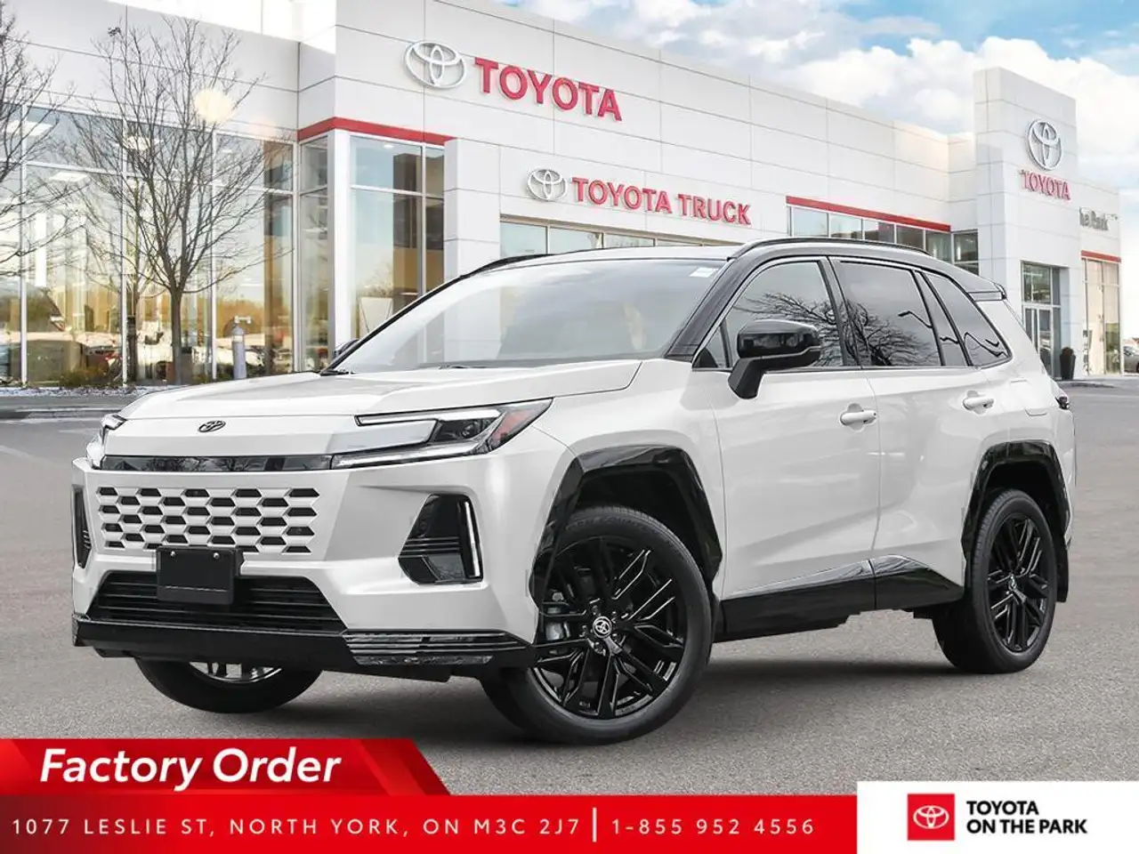 2026 Toyota RAV 4