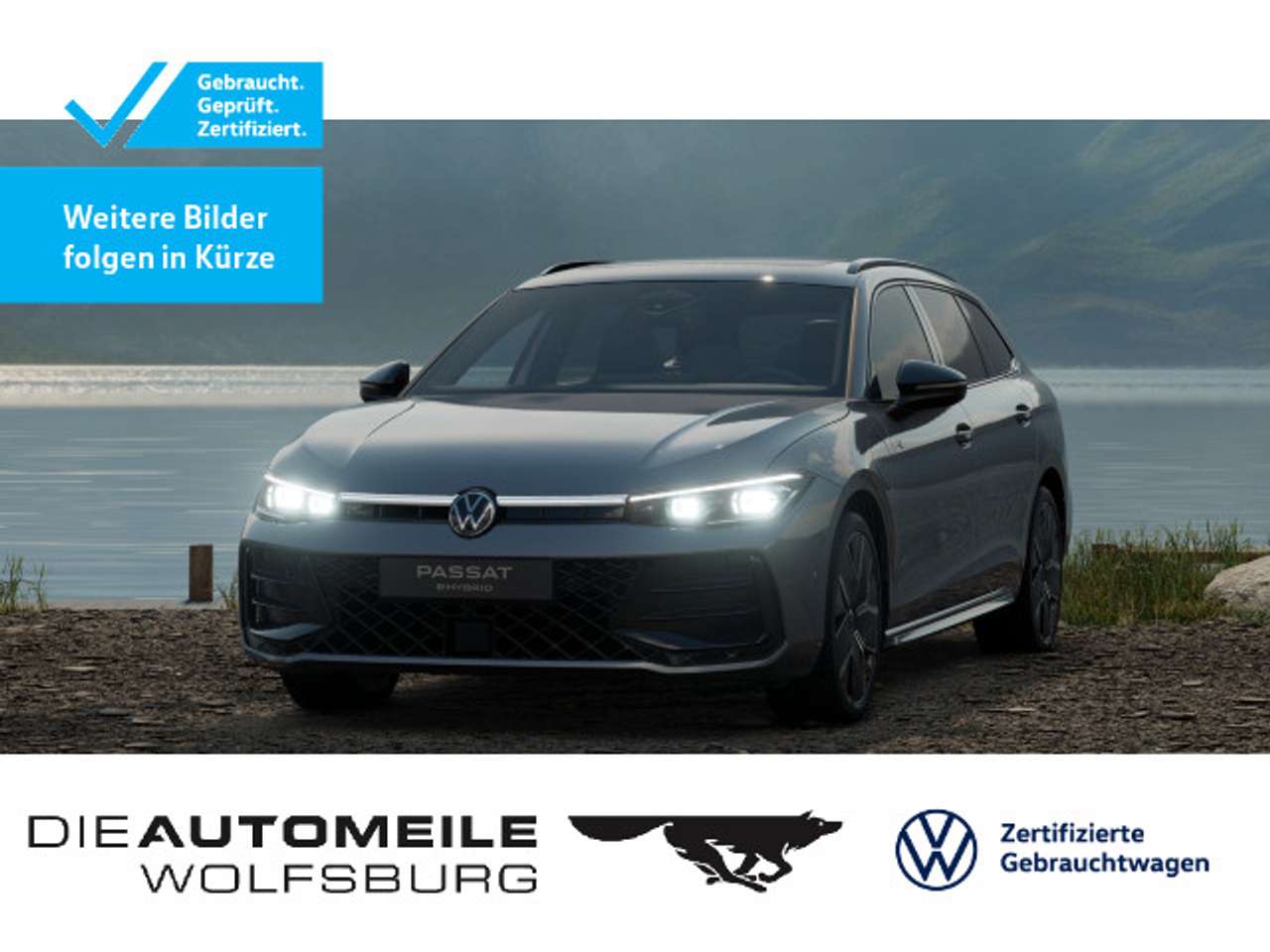 Volkswagen Passat Variant 2026