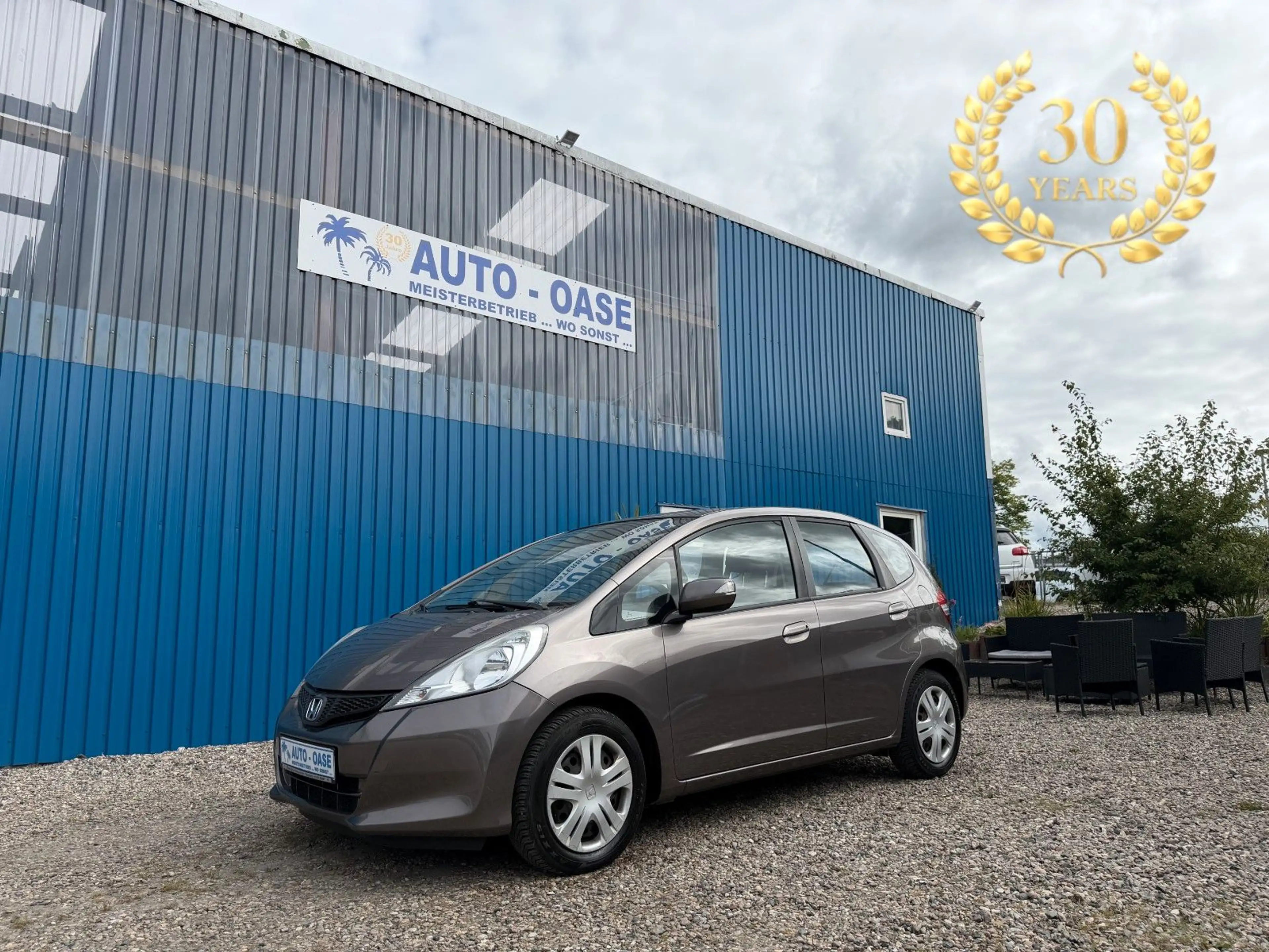 Honda Jazz 1.4 Trend**80TKM*Allwetter*Klima**