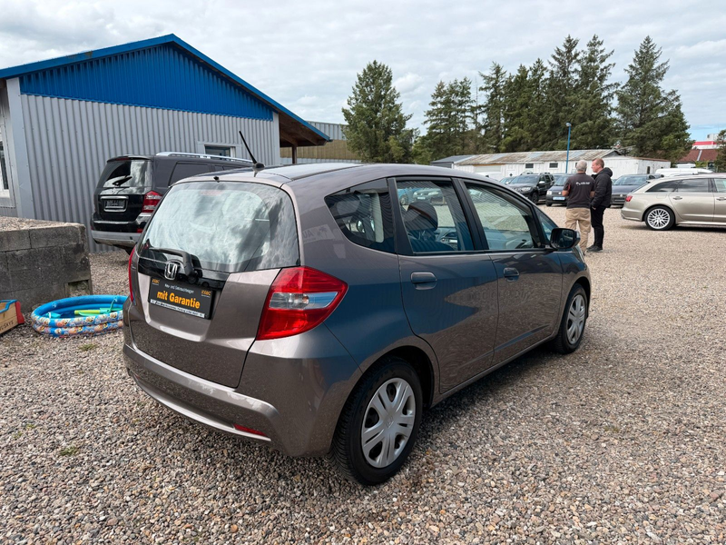 Honda Jazz 1.4 Trend**80TKM*Allwetter*Klima** — photo 5