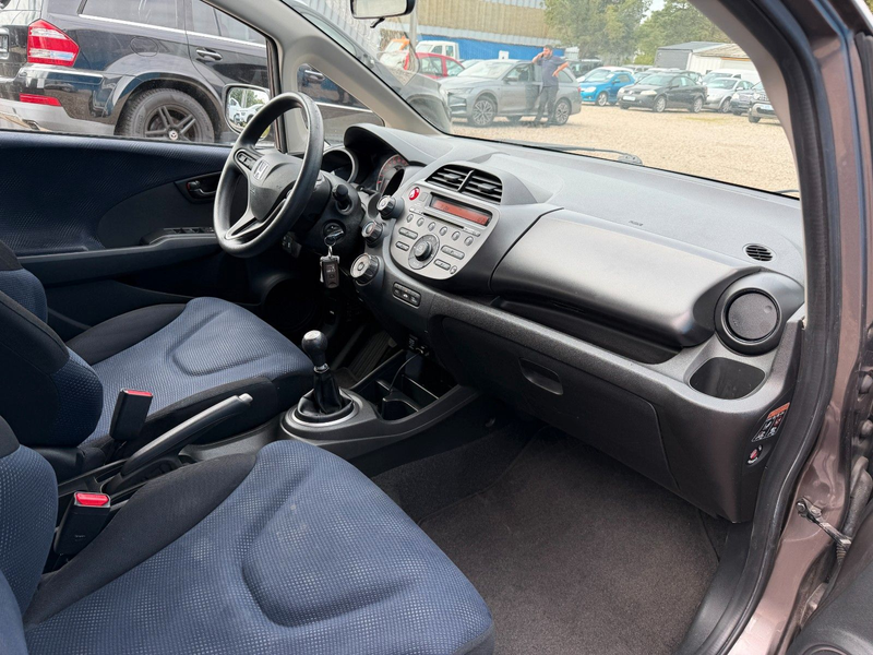 Honda Jazz 1.4 Trend**80TKM*Allwetter*Klima** — photo 10