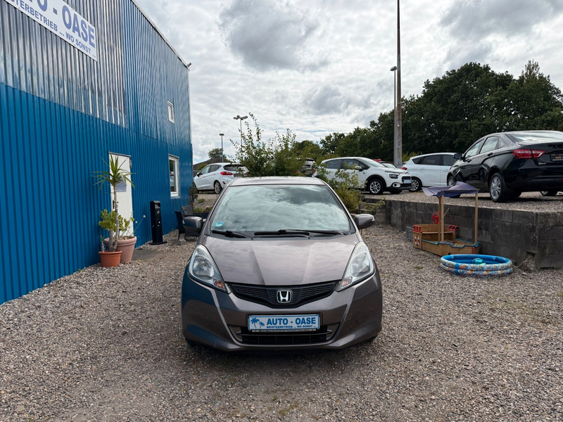 Honda Jazz 1.4 Trend**80TKM*Allwetter*Klima** — photo 2