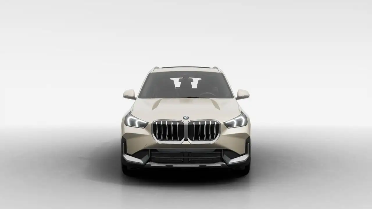 BMW X1 снимка BMW X1
