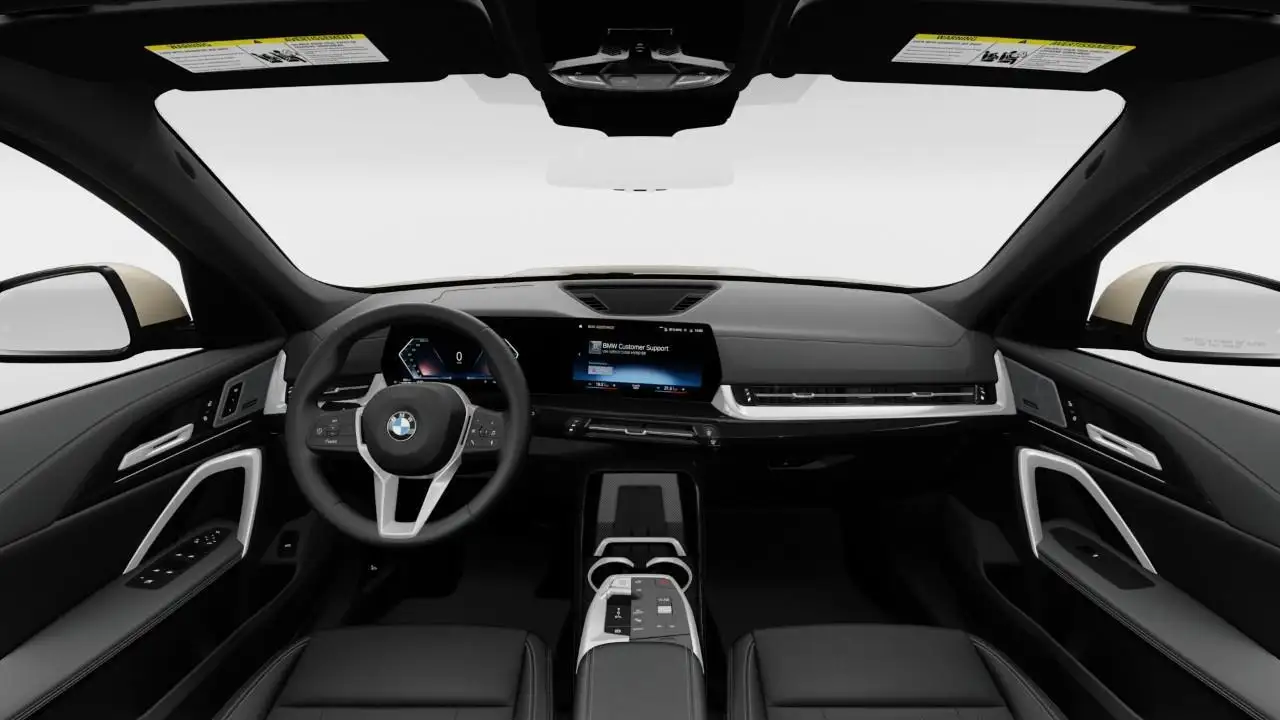 BMW X1 снимка BMW X1