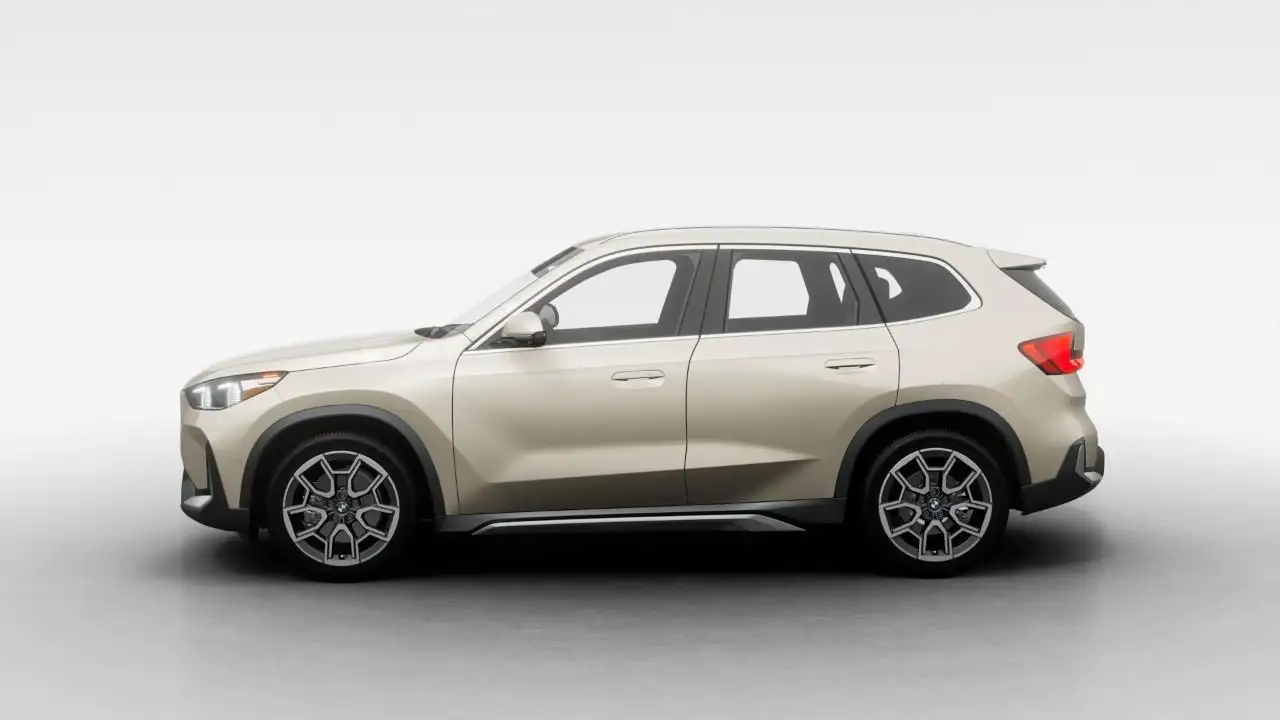 BMW X1 снимка BMW X1