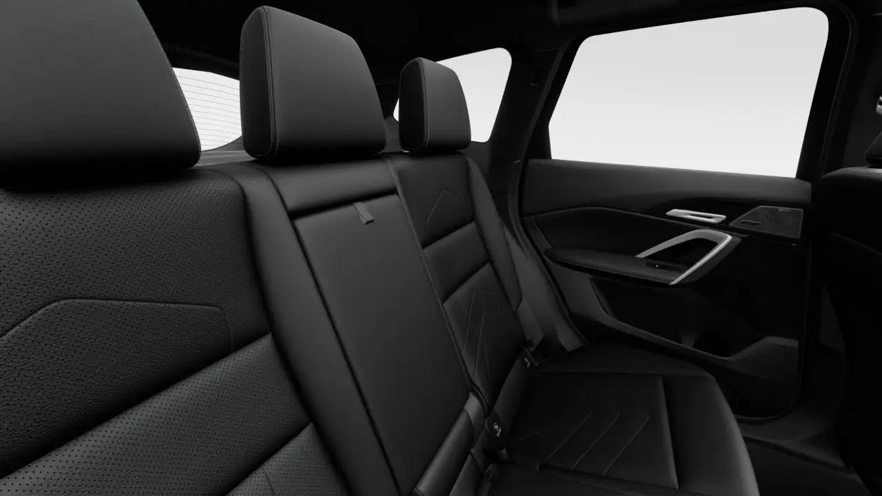 BMW X1 снимка BMW X1