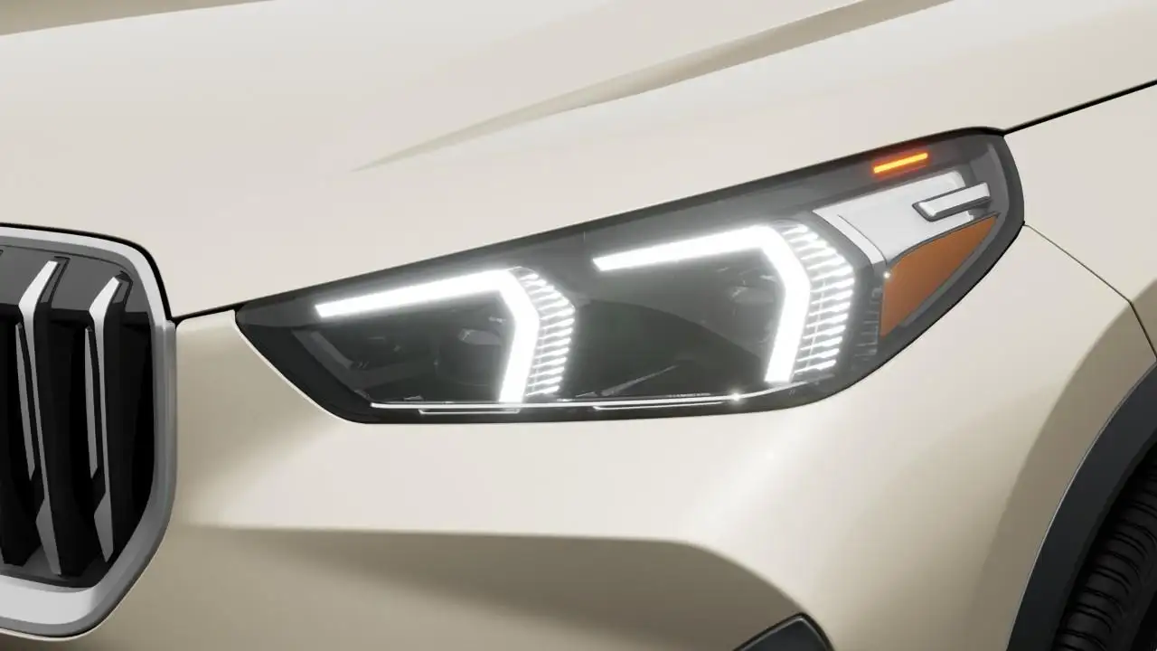 BMW X1 снимка BMW X1
