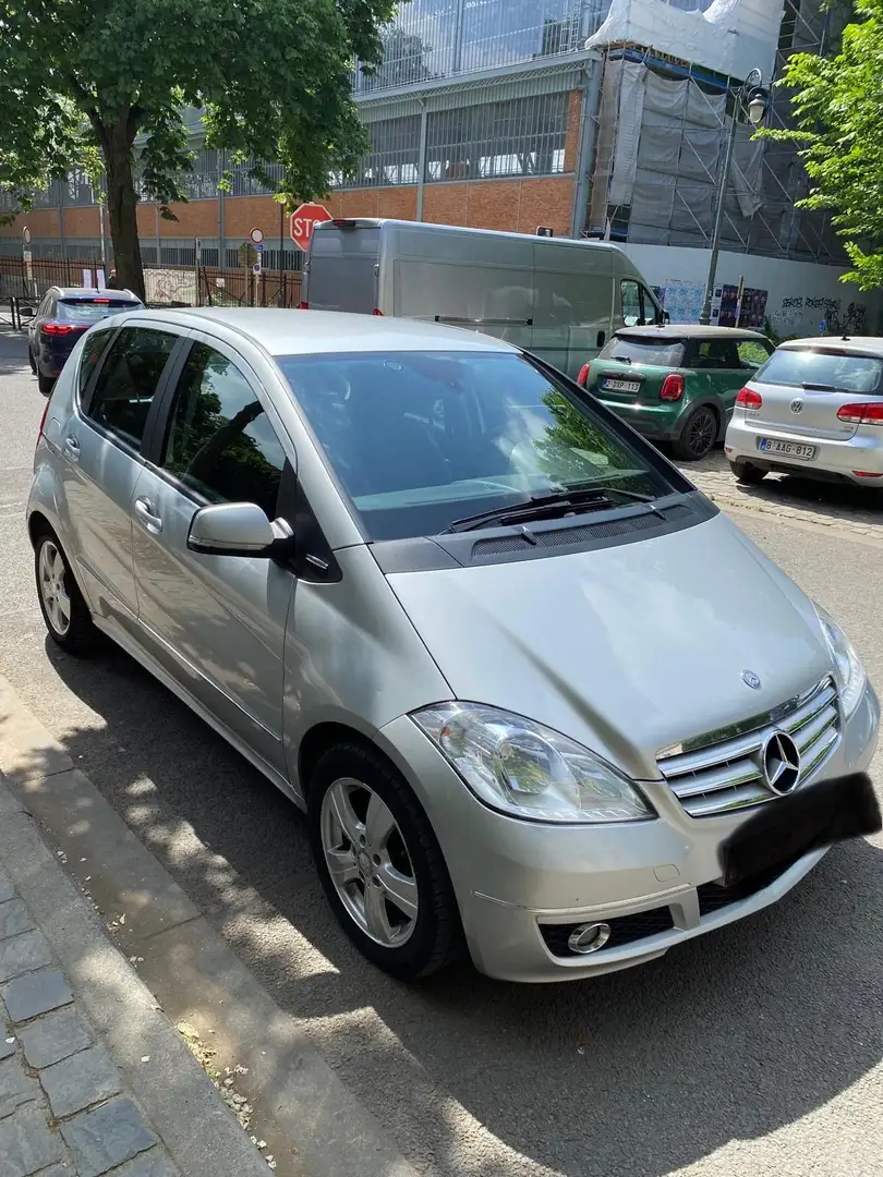 Mercedes-Benz A 180 CD Bluetooth, radio, vitre électrique airbag - 2