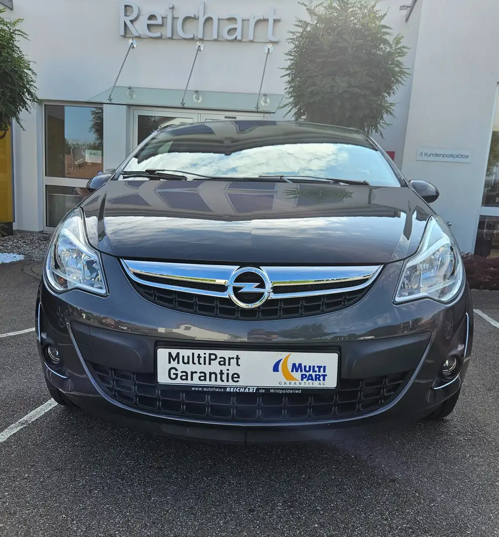 Opel Corsa Corsa 1.4 16V 150 Jahre Opel Grau - 2