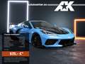 Corvette C8 Coupe 3LT, Lift, VOLL!!! Azul - thumbnail 1