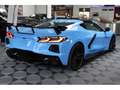 Corvette C8 Coupe 3LT, Lift, VOLL!!! Azul - thumbnail 7