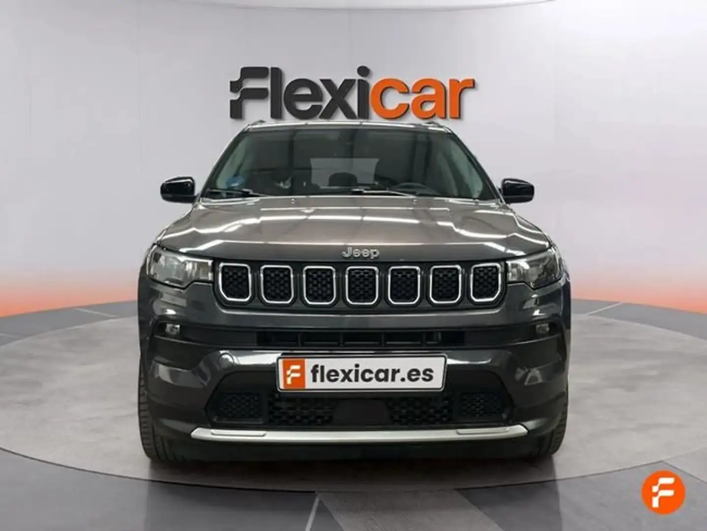 Jeep Compass 1.3 PHEV Limited EAWD Aut. 190 Gris - 2