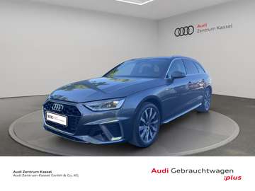35 TDI S line LED B&O Pano AHK Kamera