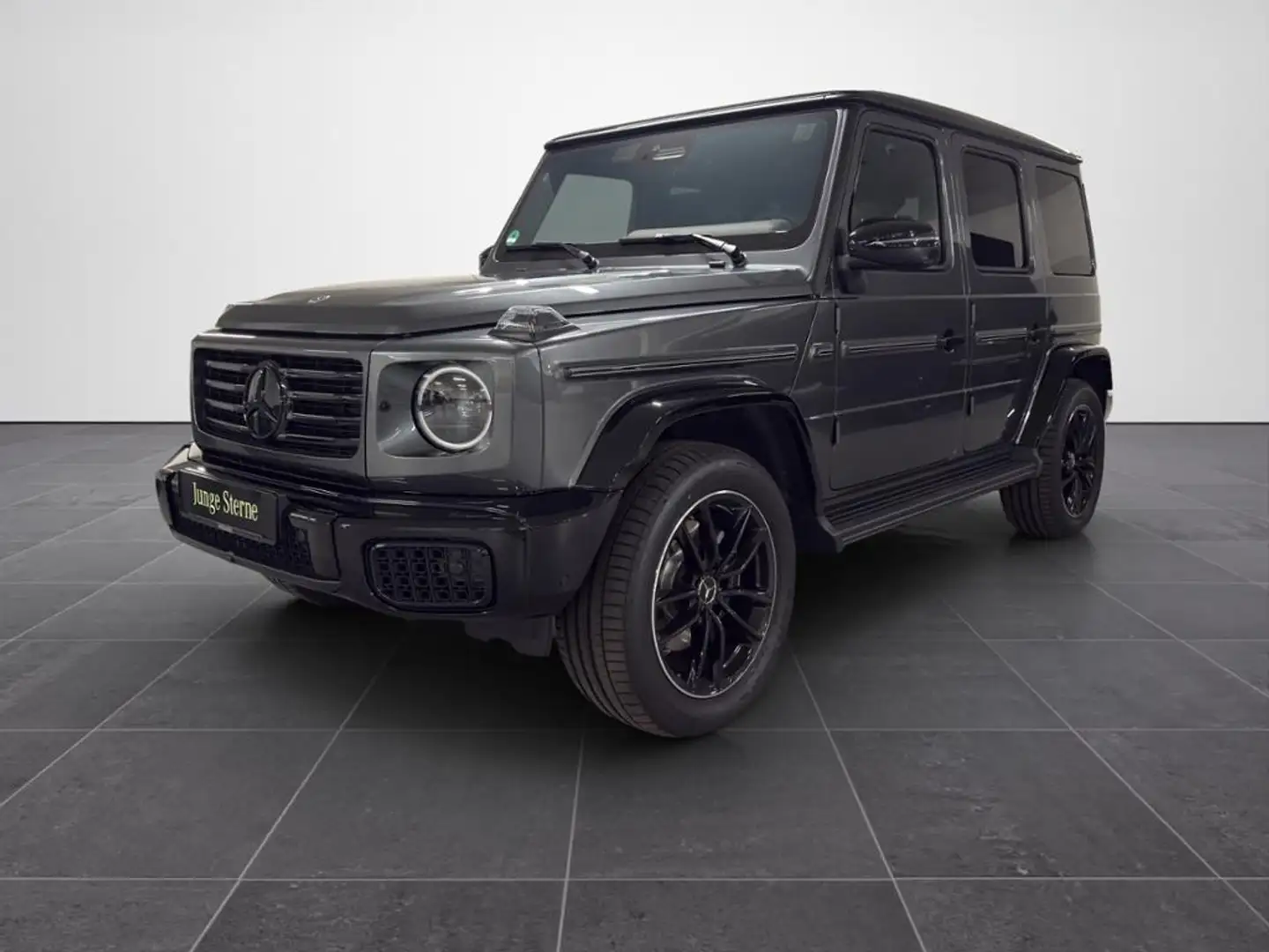 Mercedes-Benz G 450 d AMG *MANUFAKTUR*SUPERIOR*MY2025*MBUX*AHK Grigio - 2