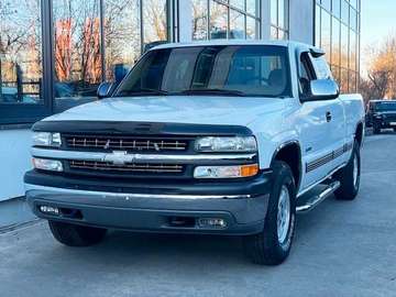 LS 1500 Pickup Z71 Allrad