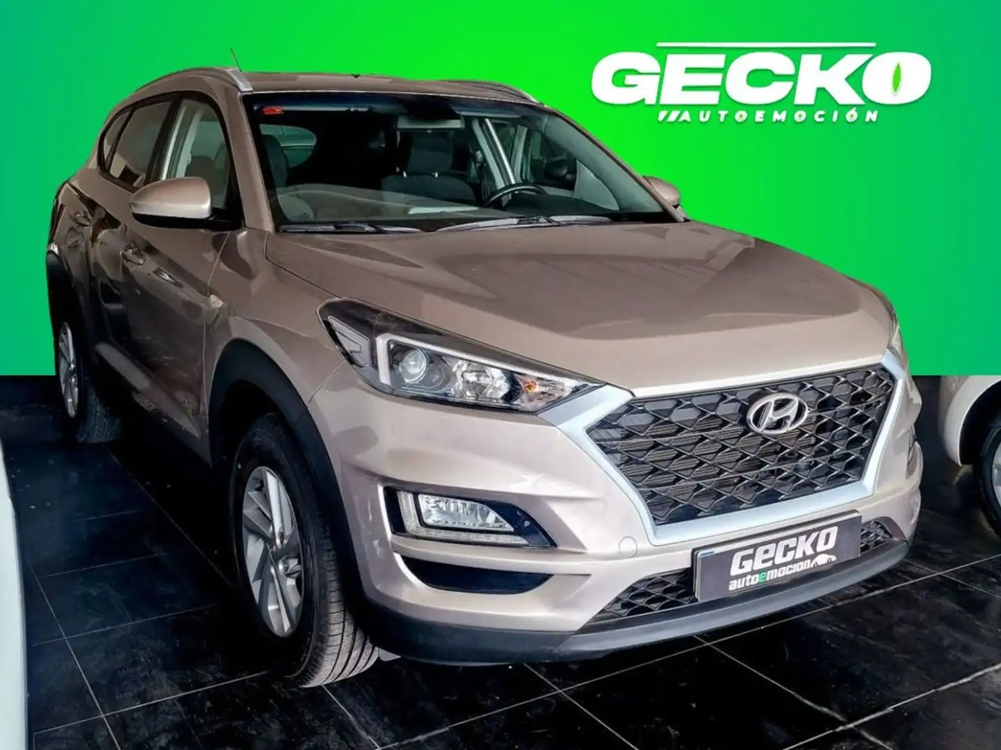 Hyundai TUCSON 1.6 GDI BE Essence 4x2 Beige - 2