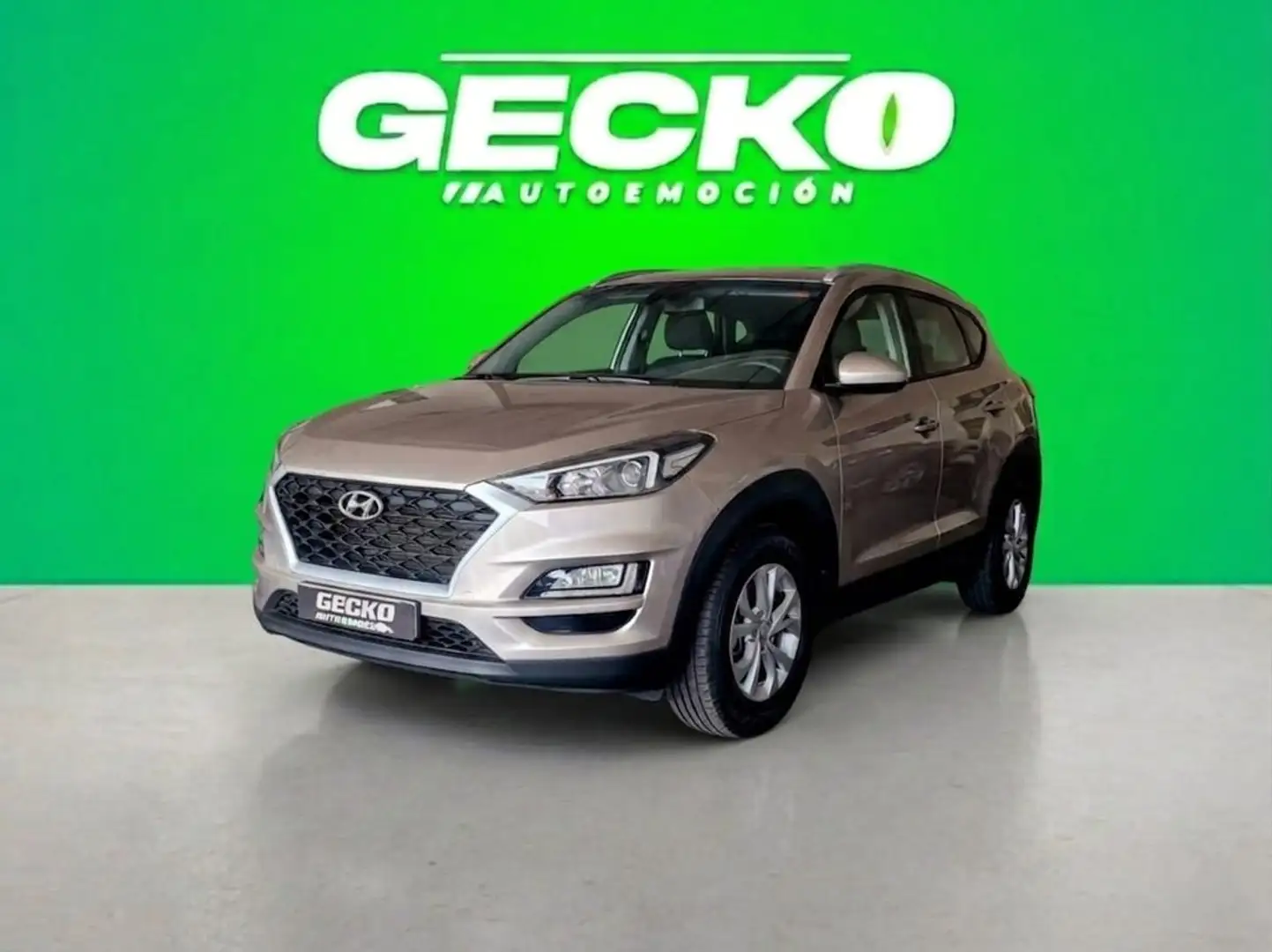 Hyundai TUCSON 1.6 GDI BE Essence 4x2 Beige - 1