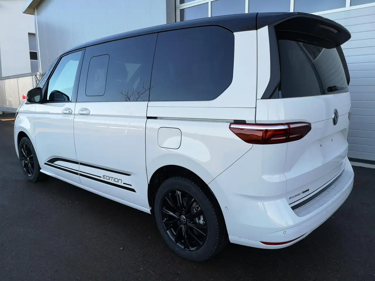 Volkswagen T7 Multivan 2026