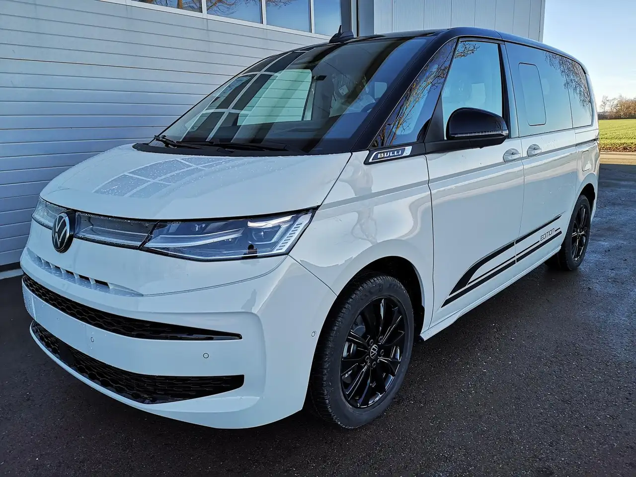 Volkswagen T7 Multivan 2026