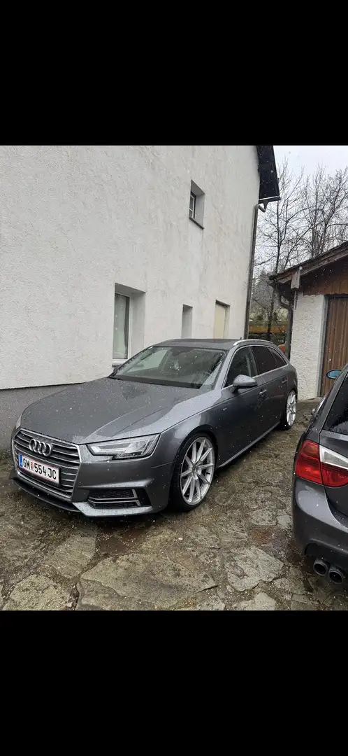 Audi A4 Avant 2,0 TDI Sport S-tronic - 1