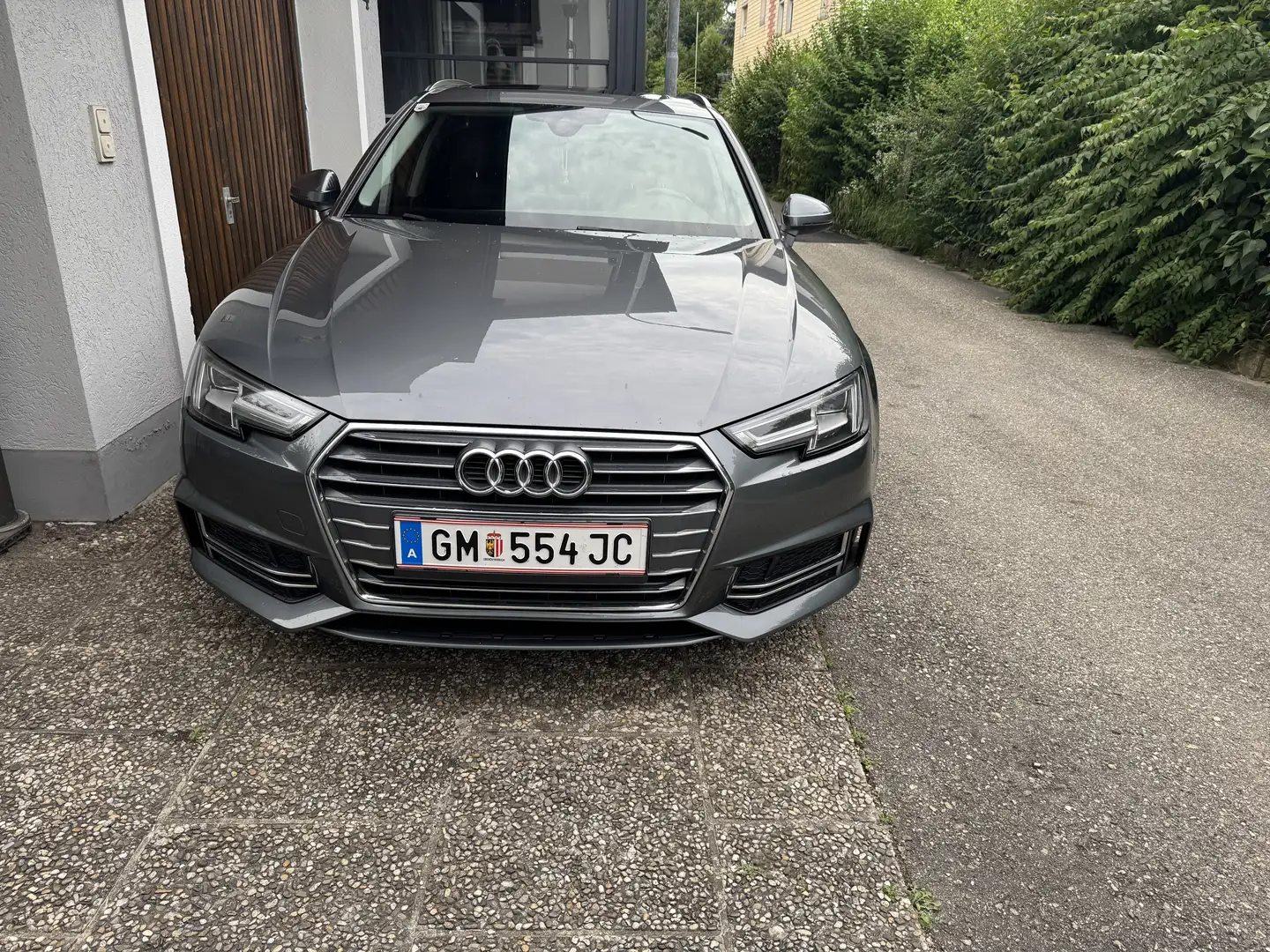 Audi A4 Avant 2,0 TDI Sport S-tronic - 2