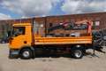 MAN TGL 8.220 Meiller Kran Palfinger*Klima*Temp*2AHK Orange - thumbnail 12