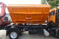 MAN TGL 8.220 Meiller Kran Palfinger*Klima*Temp*2AHK Orange - thumbnail 7