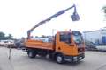 MAN TGL 8.220 Meiller Kran Palfinger*Klima*Temp*2AHK Orange - thumbnail 3