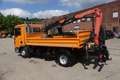 MAN TGL 8.220 Meiller Kran Palfinger*Klima*Temp*2AHK Orange - thumbnail 11