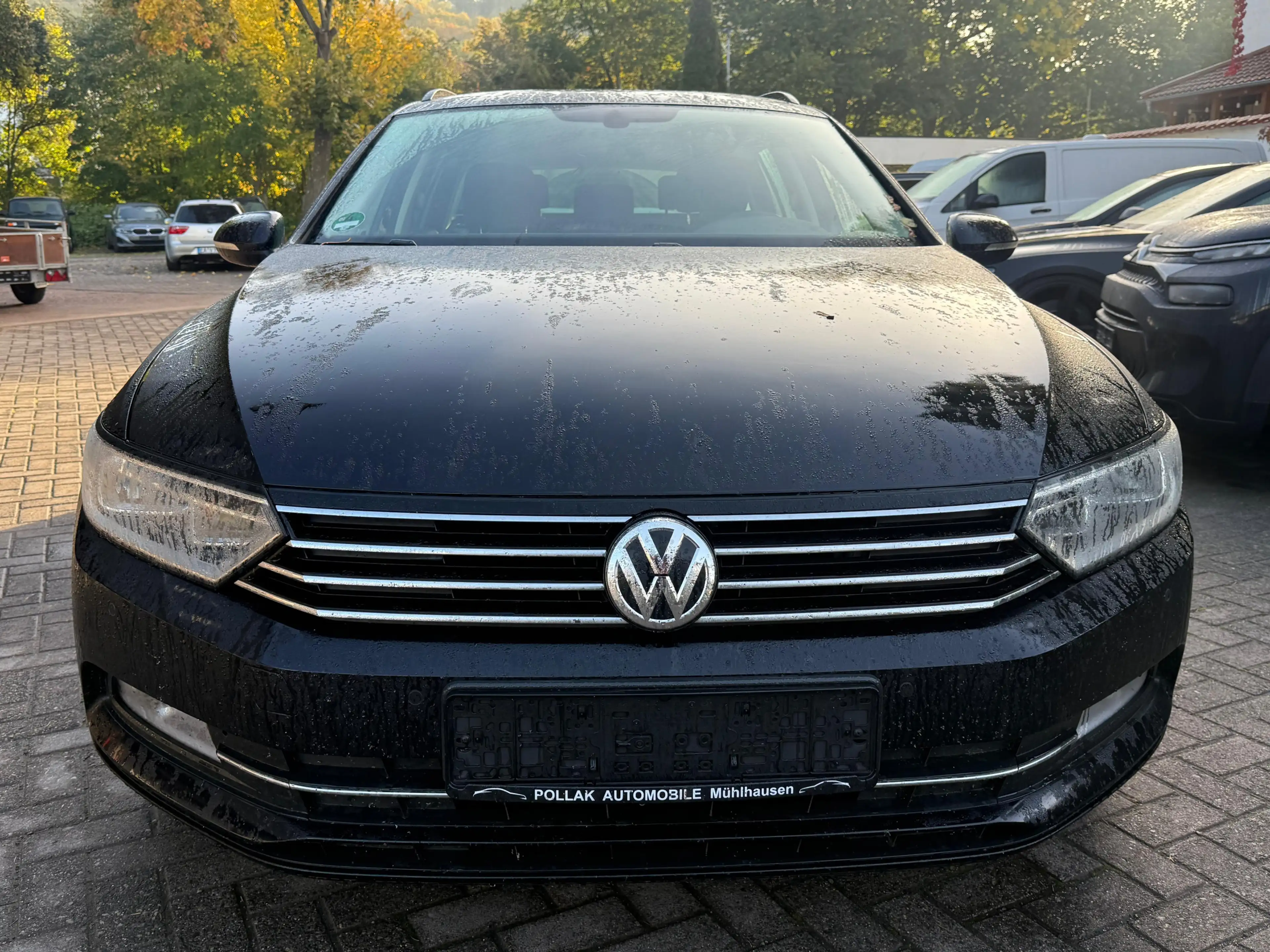Volkswagen Passat 1.4 TSI Comfortline NAV+SHZ+AHK+PDC+ACC+ — photo 2