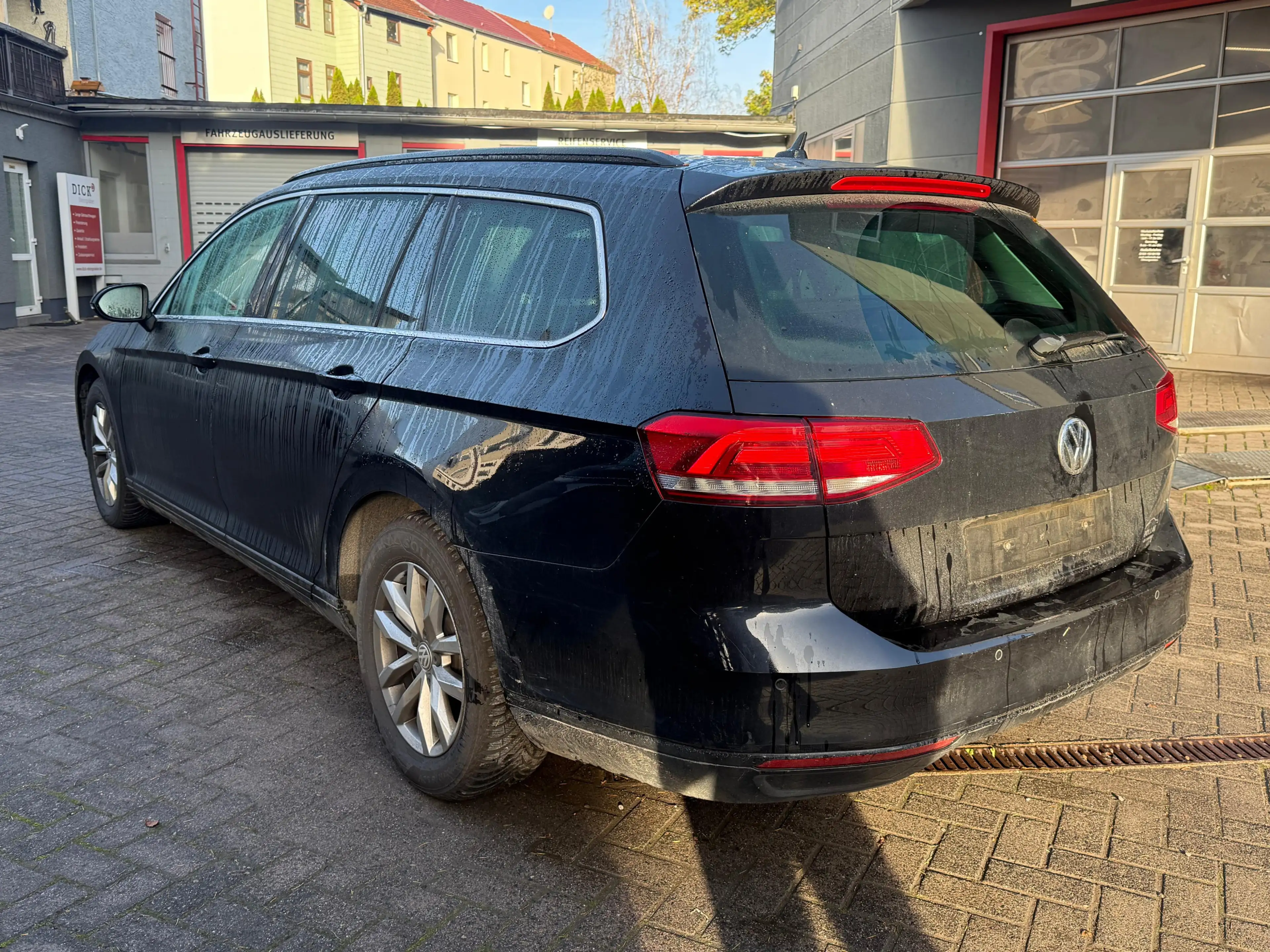 Volkswagen Passat 1.4 TSI Comfortline NAV+SHZ+AHK+PDC+ACC+ — photo 4
