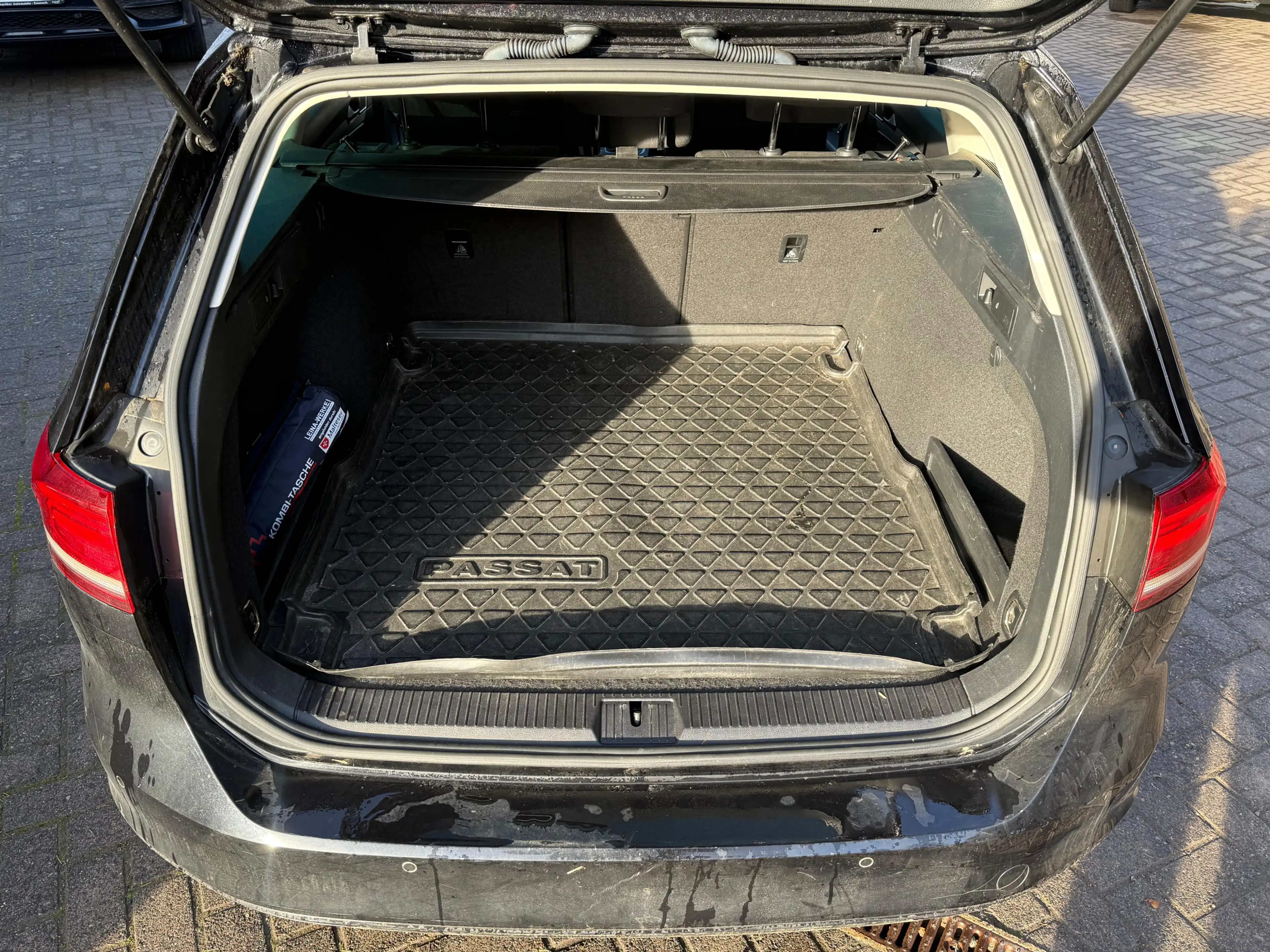 Volkswagen Passat 1.4 TSI Comfortline NAV+SHZ+AHK+PDC+ACC+ — photo 15