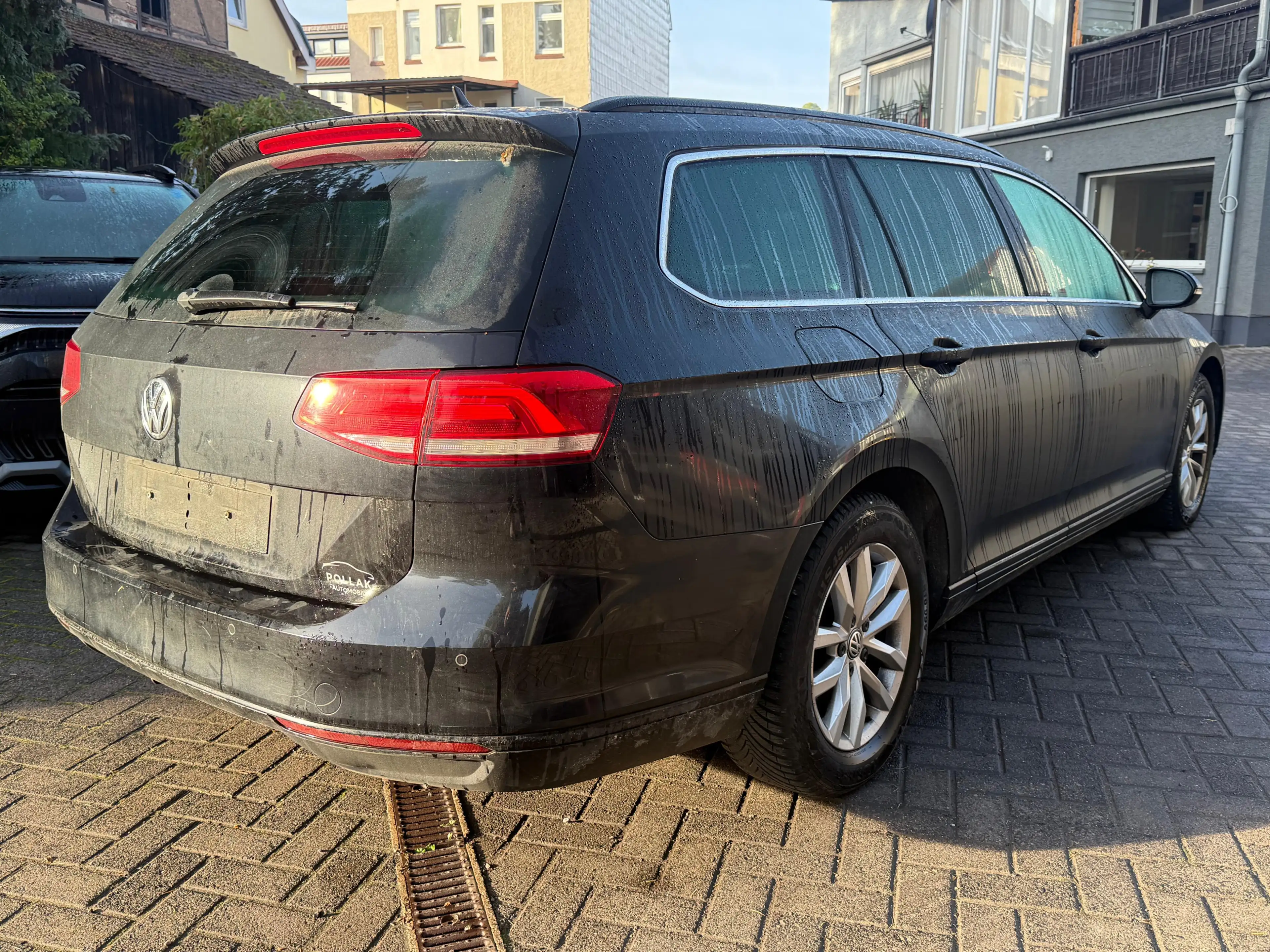 Volkswagen Passat 1.4 TSI Comfortline NAV+SHZ+AHK+PDC+ACC+ — photo 6