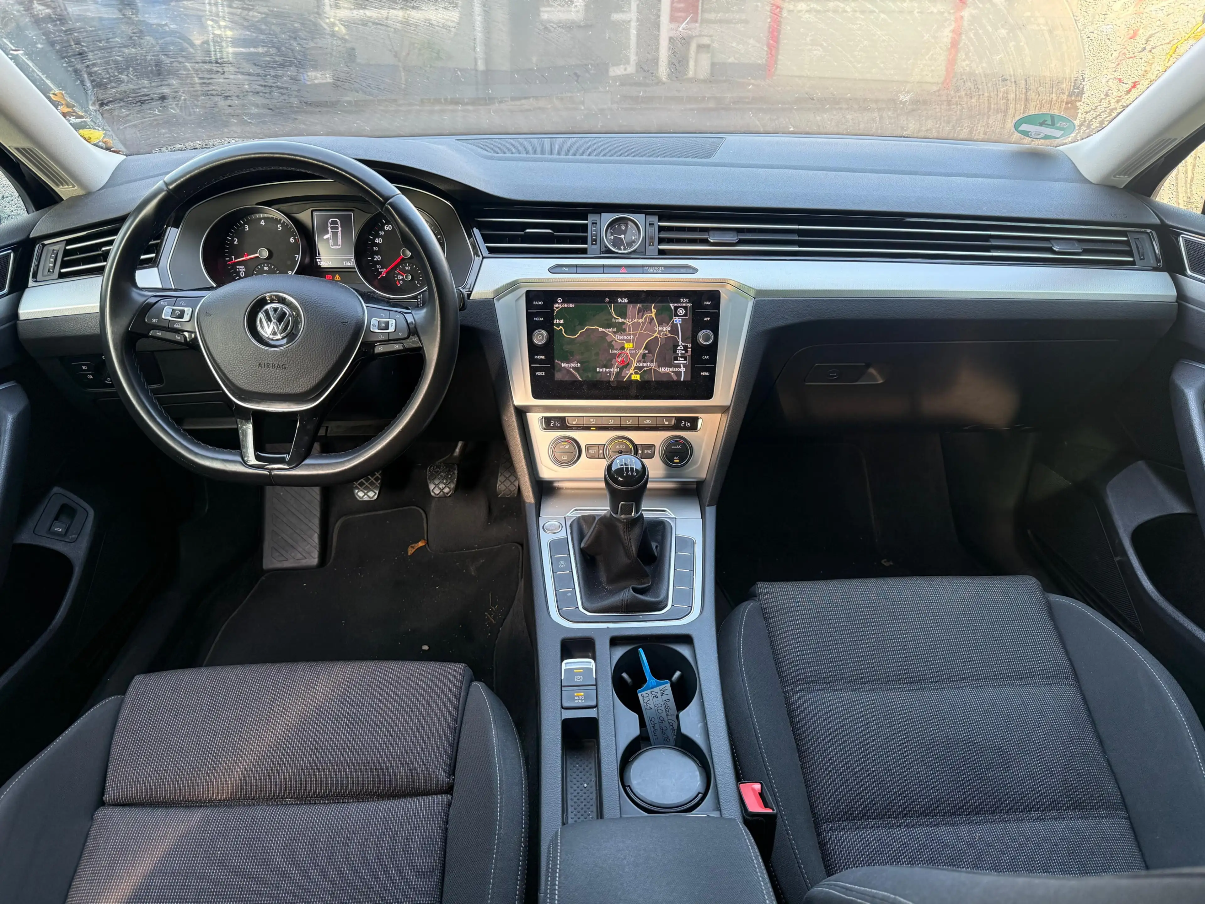Volkswagen Passat 1.4 TSI Comfortline NAV+SHZ+AHK+PDC+ACC+ — photo 10
