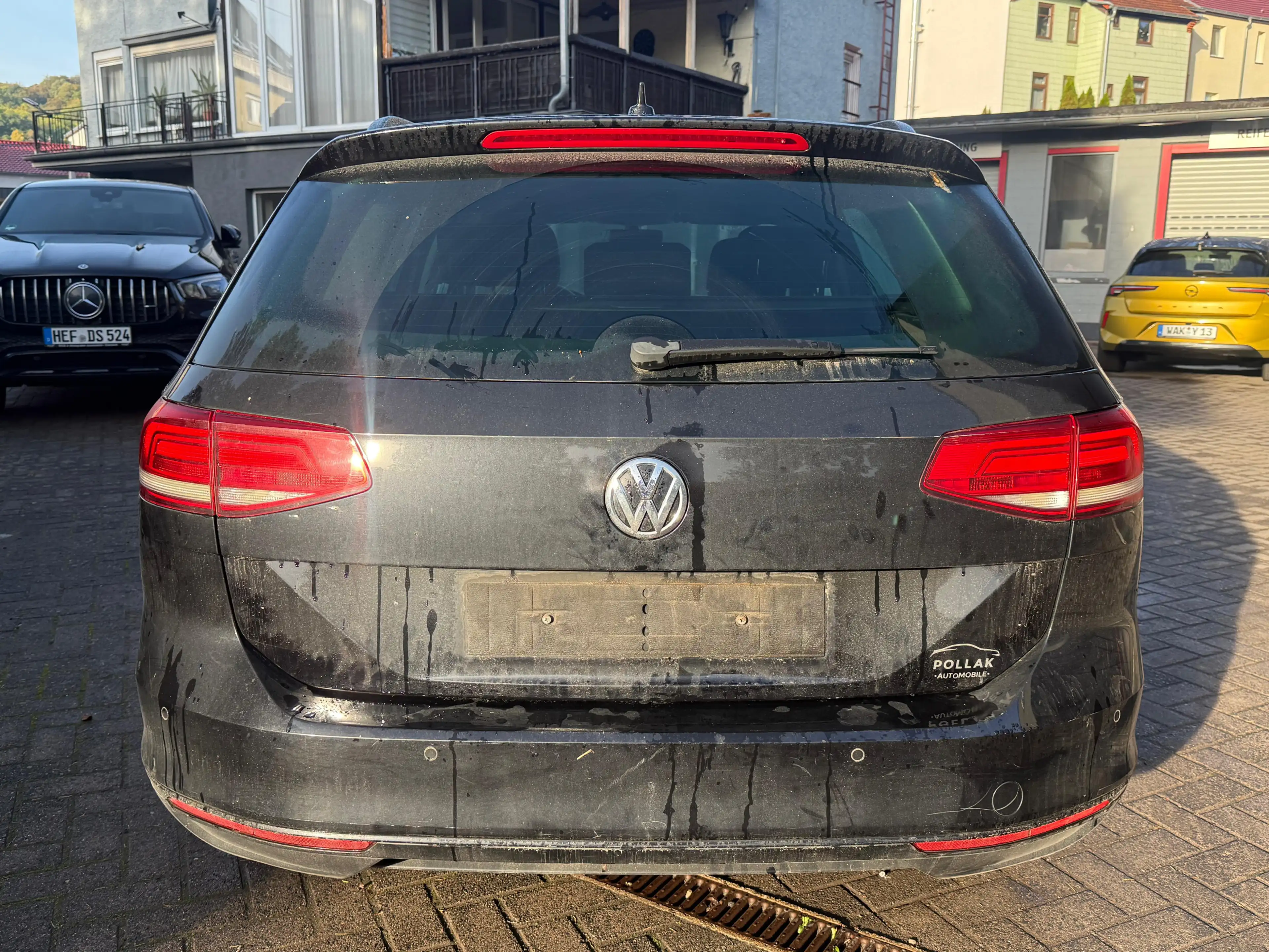 Volkswagen Passat 1.4 TSI Comfortline NAV+SHZ+AHK+PDC+ACC+ — photo 5