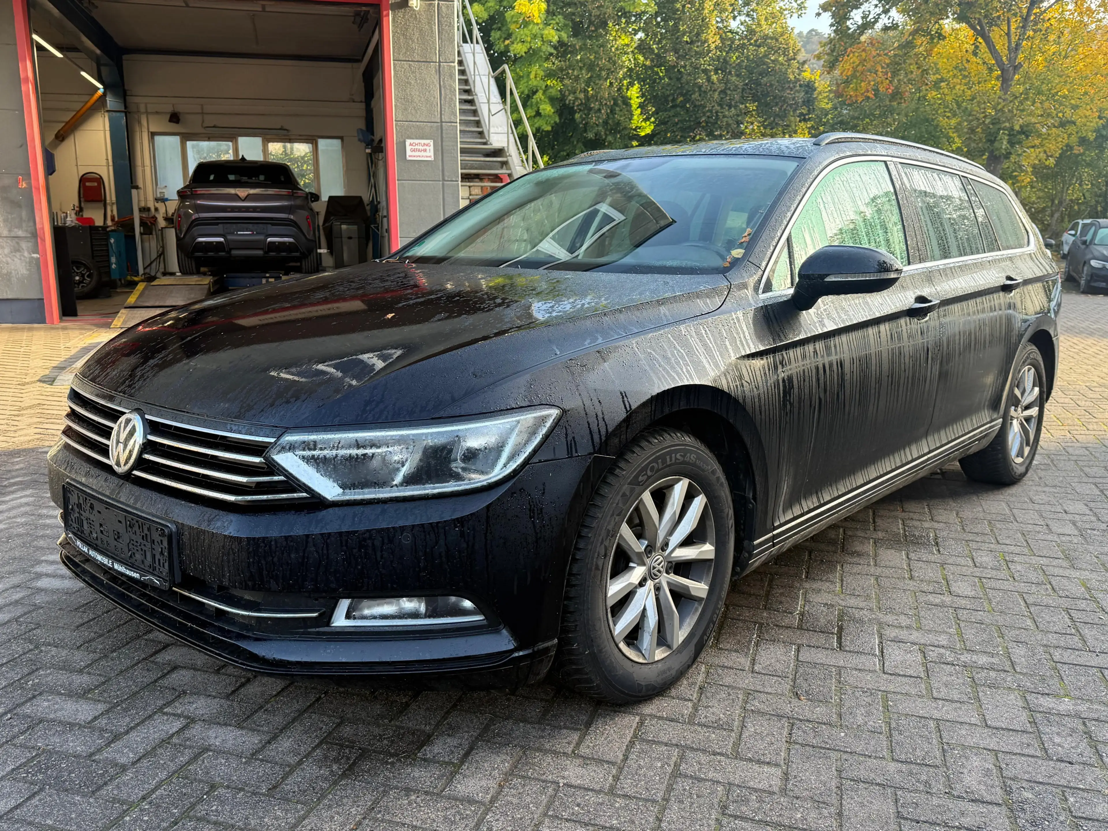 Volkswagen Passat 1.4 TSI Comfortline NAV+SHZ+AHK+PDC+ACC+ — photo 3