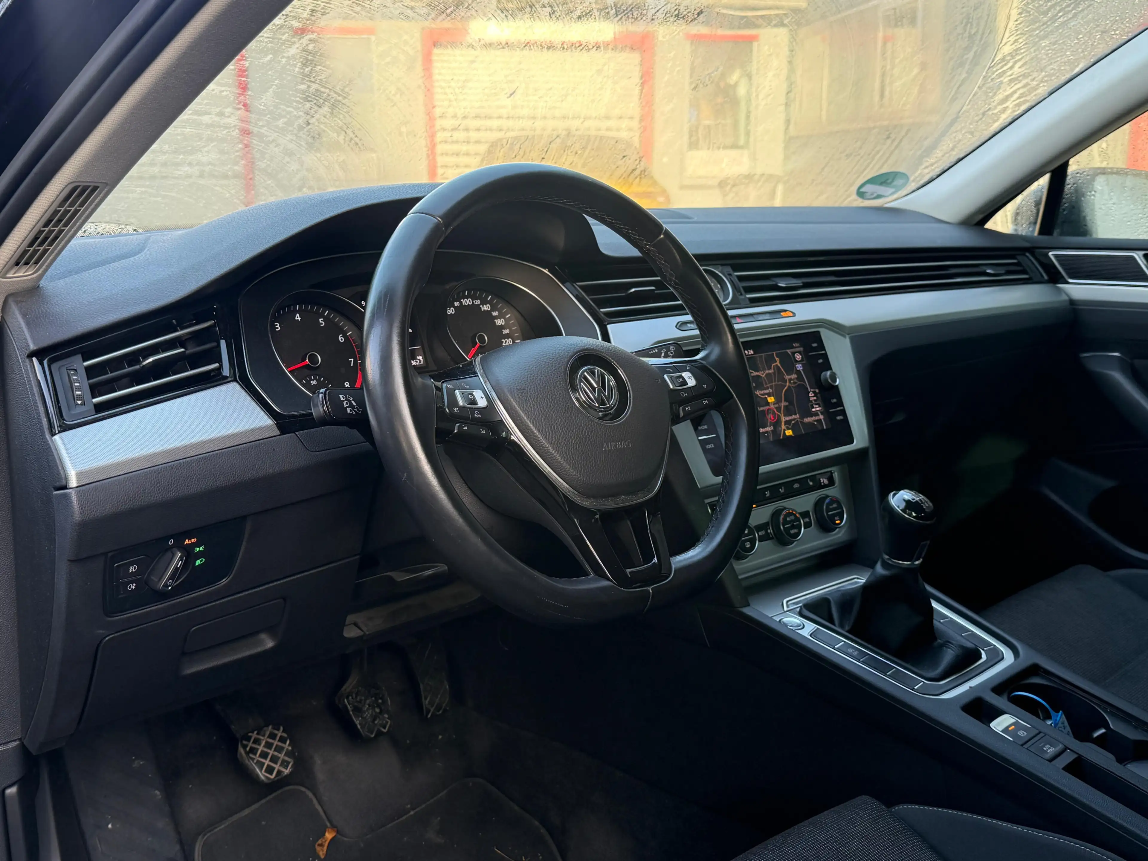 Volkswagen Passat 1.4 TSI Comfortline NAV+SHZ+AHK+PDC+ACC+ — photo 7