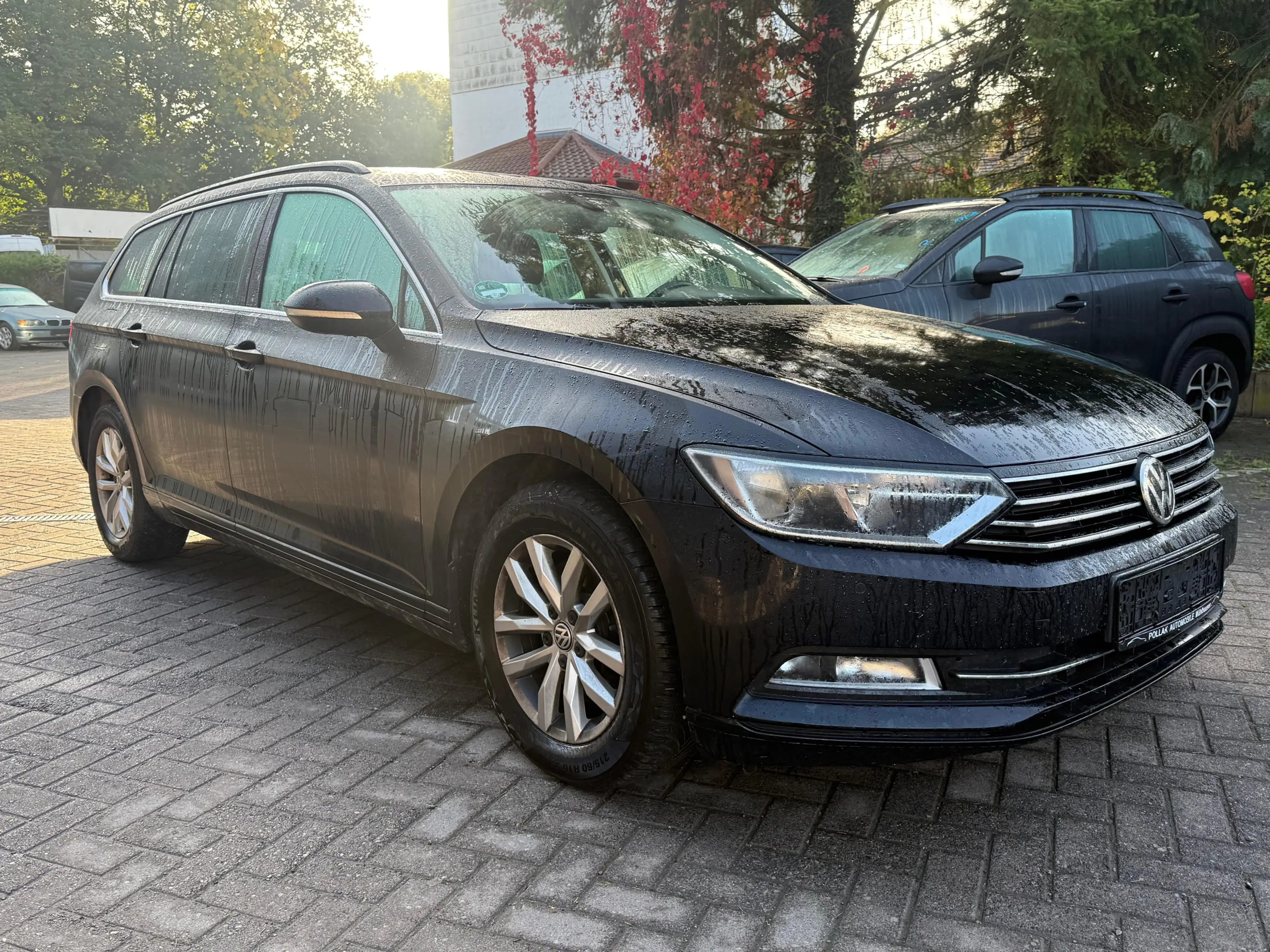 Volkswagen Passat 1.4 TSI Comfortline NAV+SHZ+AHK+PDC+ACC+